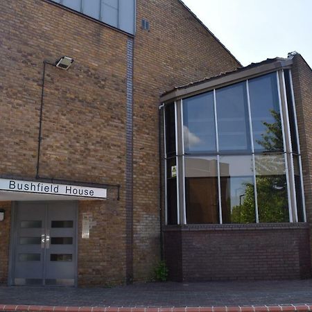 Ferienwohnung Bushfield House Peterborough Exterior foto