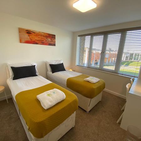 Ferienwohnung Bushfield House Peterborough Exterior foto