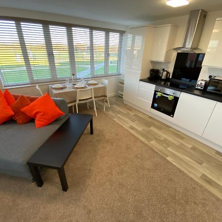 Ferienwohnung Bushfield House Peterborough Exterior foto