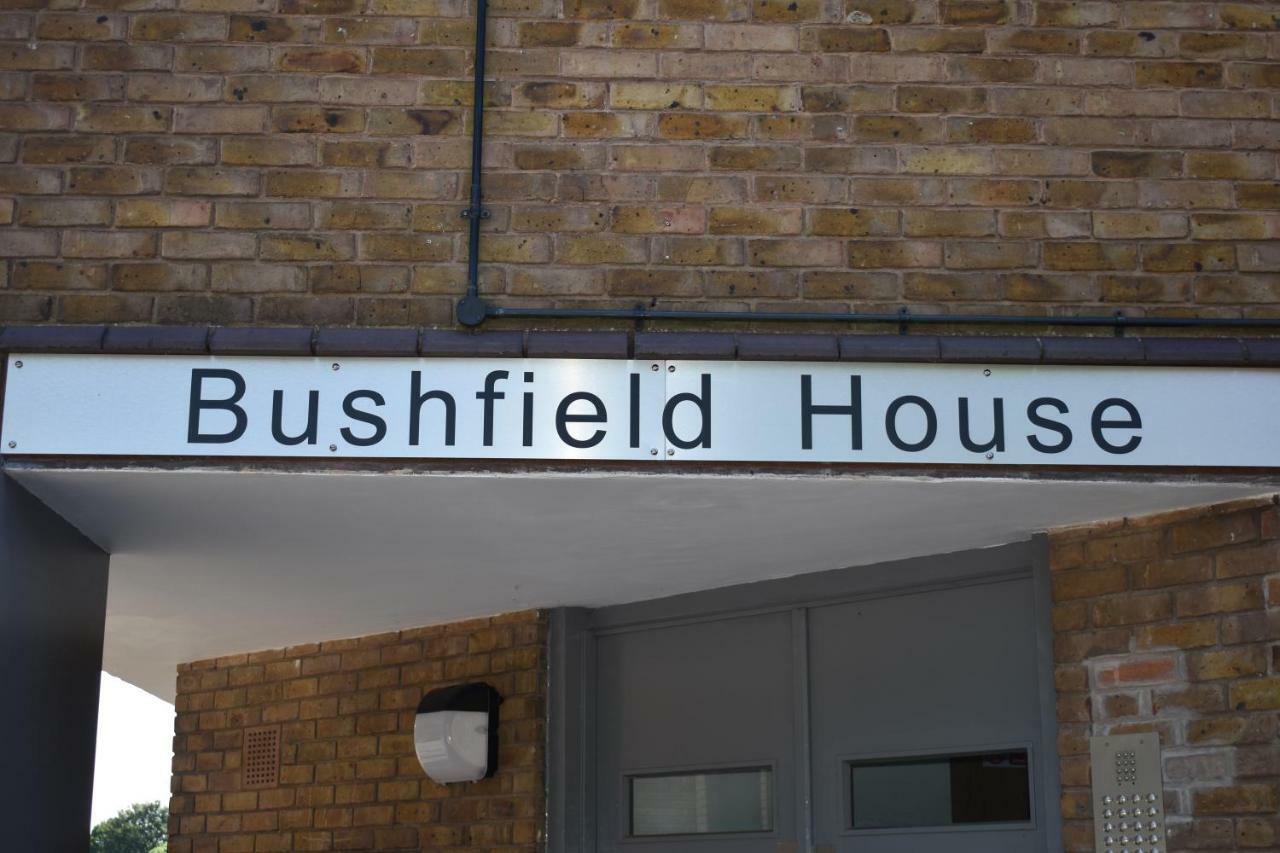 Ferienwohnung Bushfield House Peterborough Exterior foto