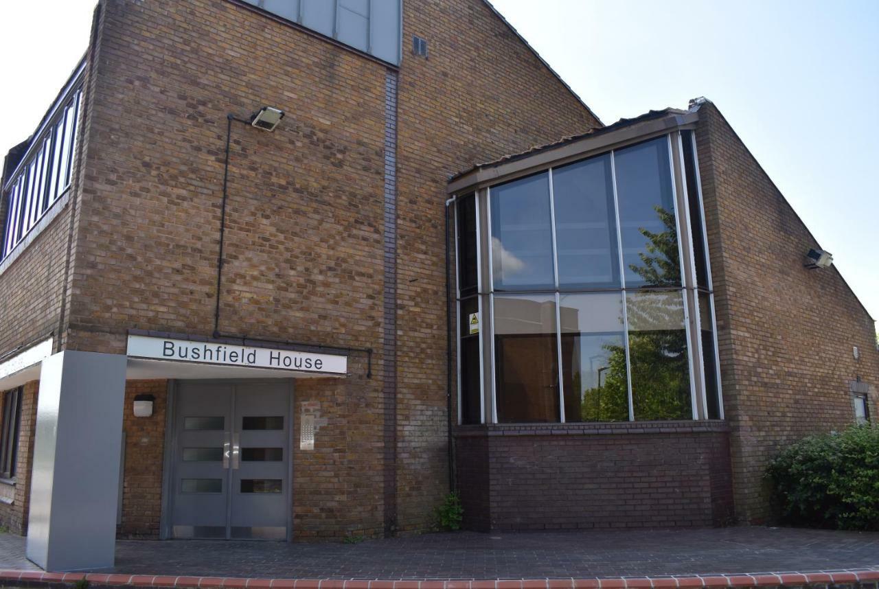 Ferienwohnung Bushfield House Peterborough Exterior foto
