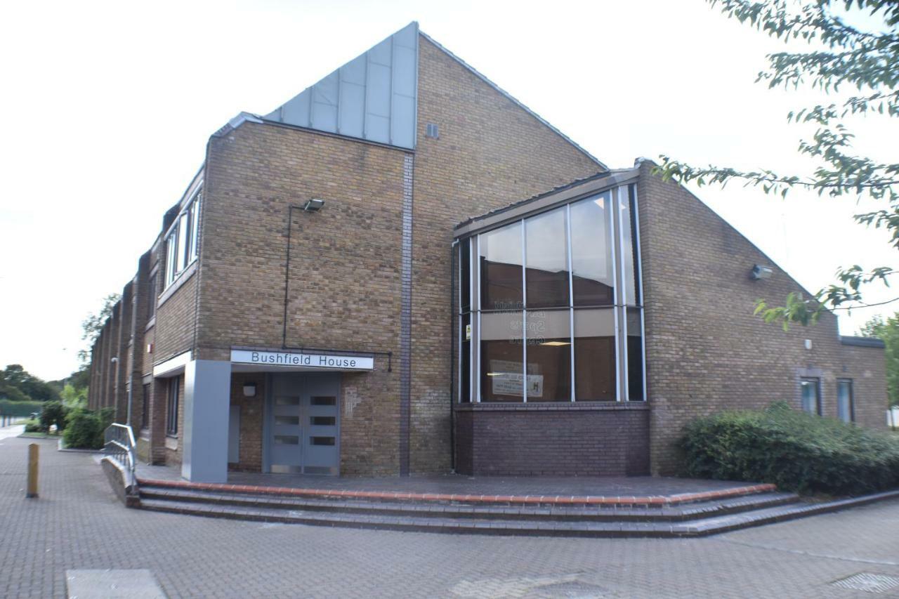 Ferienwohnung Bushfield House Peterborough Exterior foto