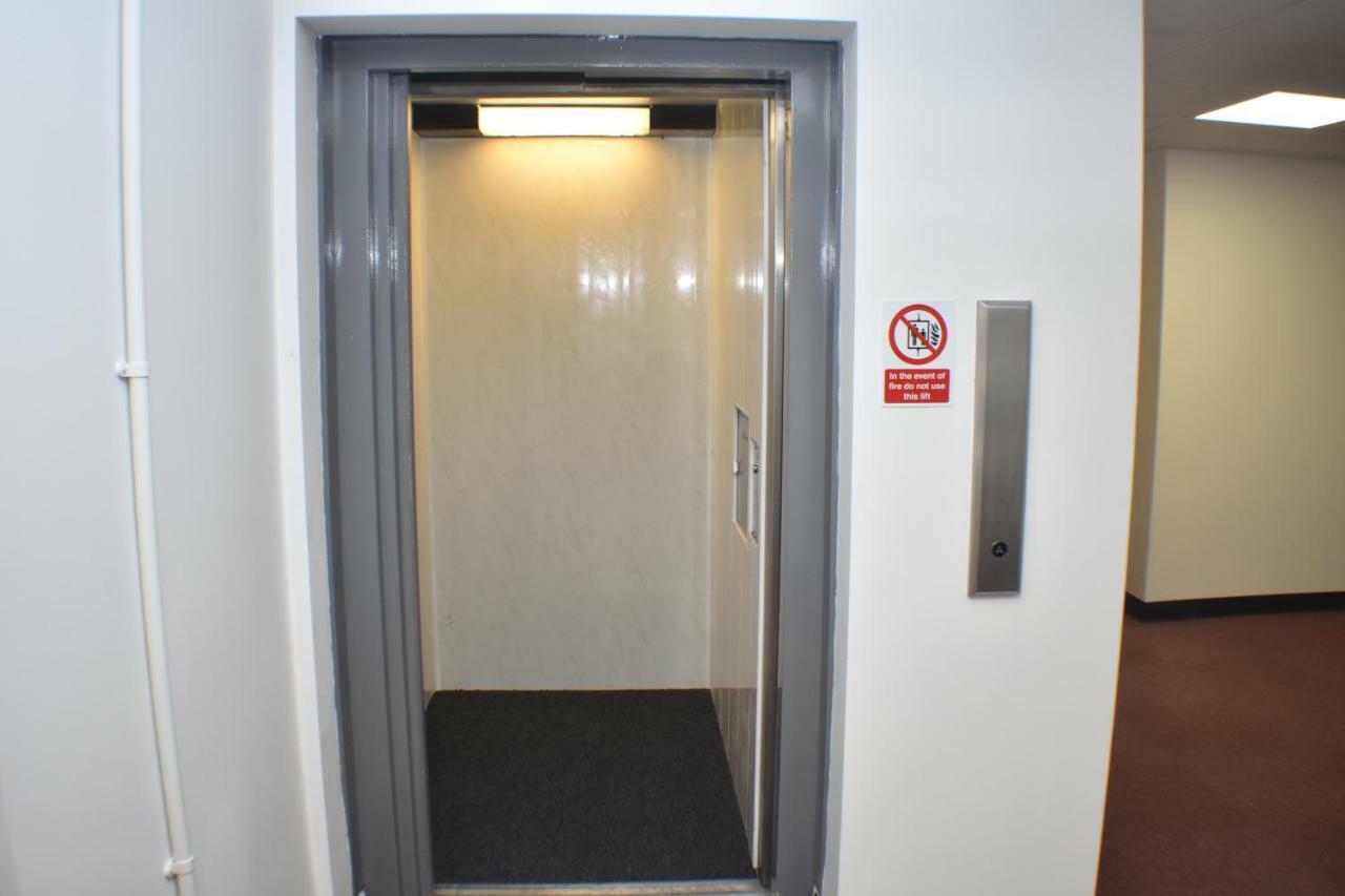 Ferienwohnung Bushfield House Peterborough Exterior foto