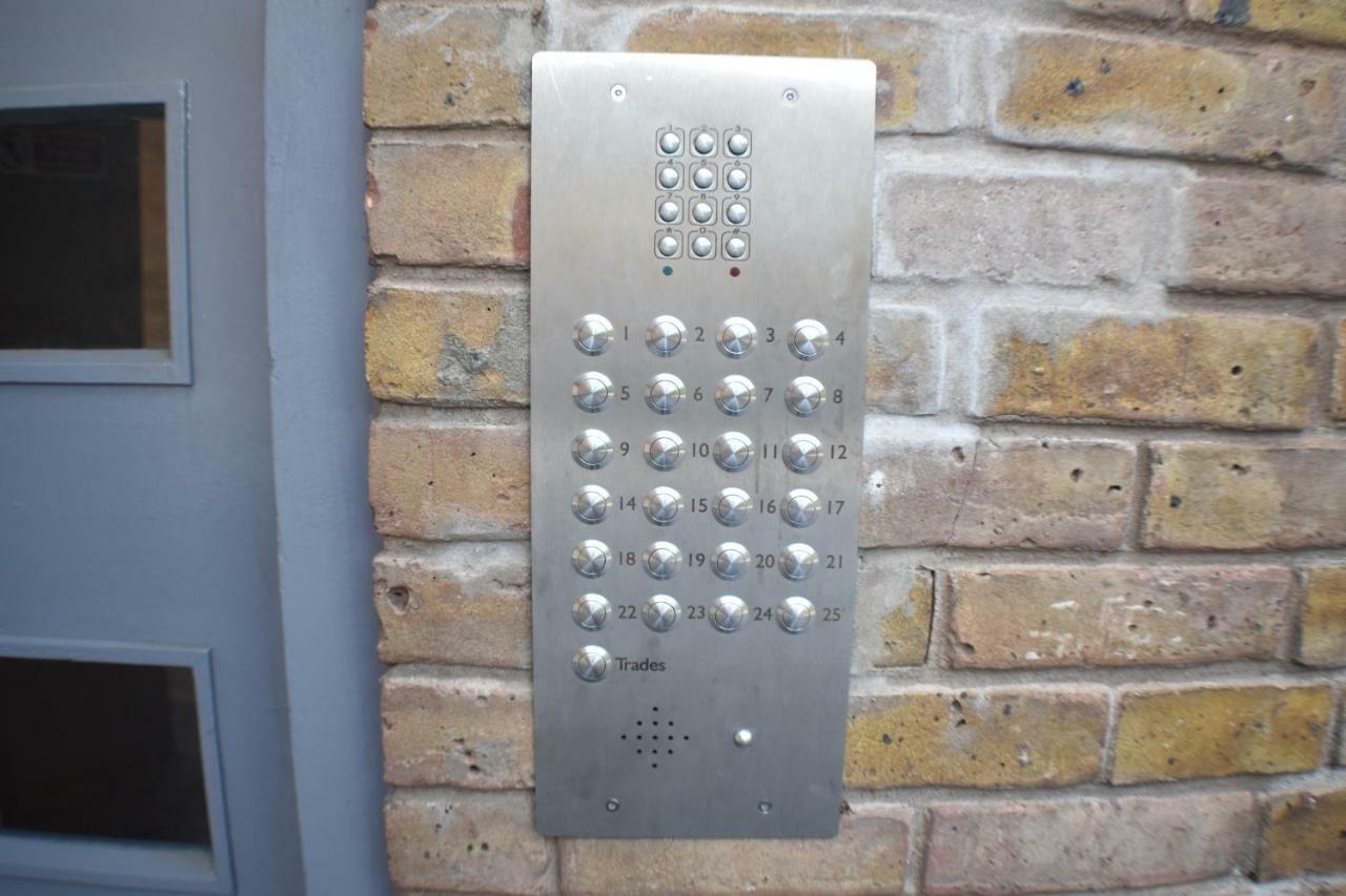 Ferienwohnung Bushfield House Peterborough Exterior foto